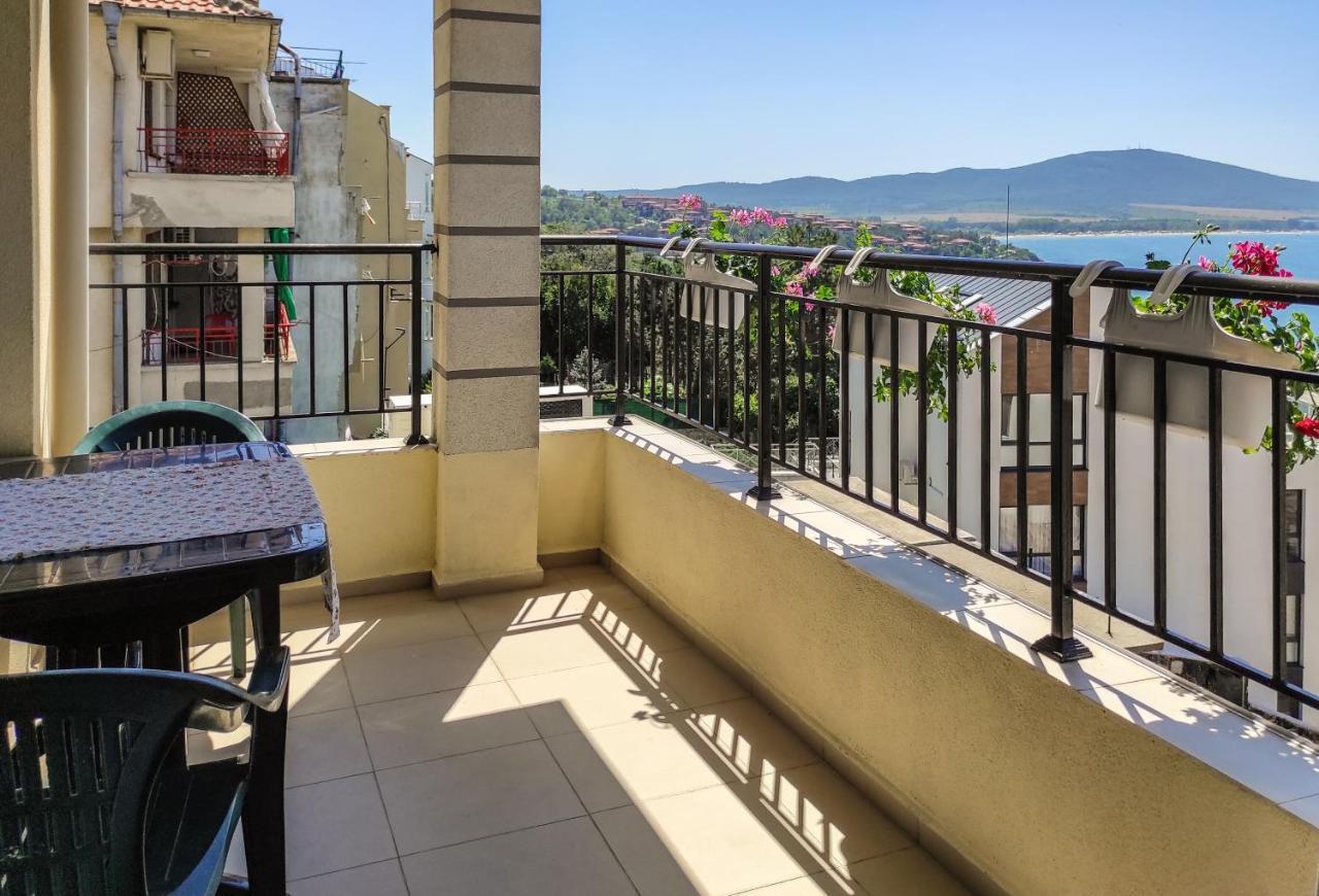 Black Sea View Apartment Sosopol Exterior photo